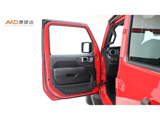 Jeep Wrangler 4xe — Фото автомобиля 10