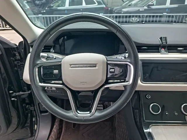 Land Rover Range Rover Evoque — Фото автомобиля 14
