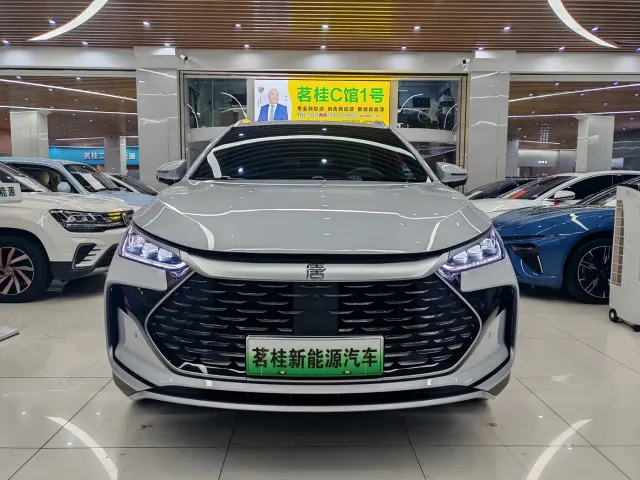BYD Tang — Фото автомобиля 2