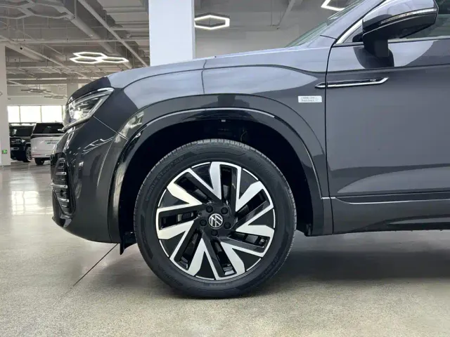 Volkswagen Tayron — Фото автомобиля 5