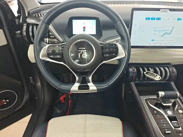 BYD Yuan PLUS — Фото автомобиля 10