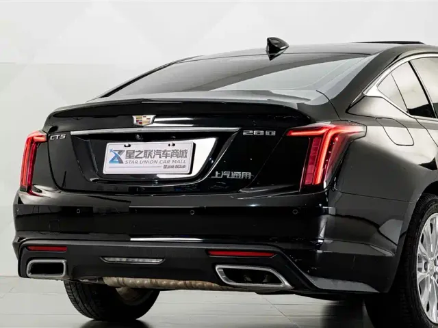 Cadillac CT5 — Фото автомобиля 7