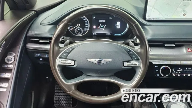 Genesis G80 RG3 — Фото автомобиля 19