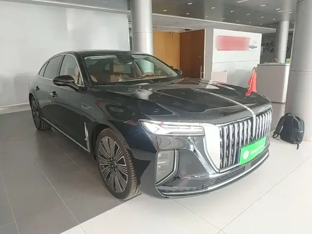 Hongqi H9 — Фото автомобиля 3