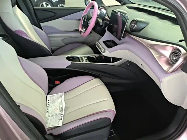 BYD Dolphin — Фото автомобиля 24