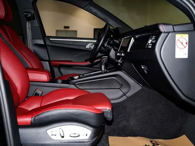 Porsche Macan — Фото автомобиля 30