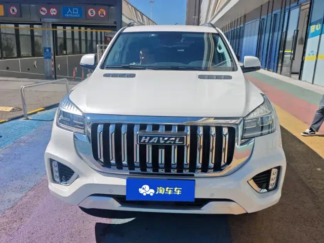 Haval H9 — Фото автомобиля 2