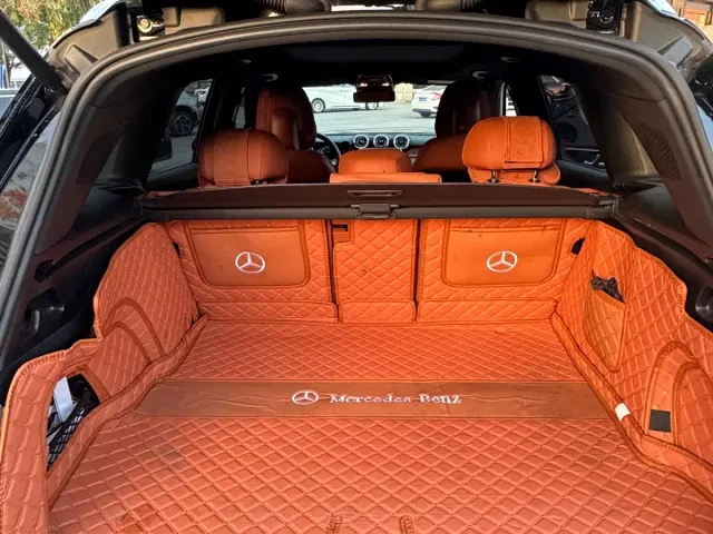 Mercedes-Benz GLC-Class — Фото автомобиля 15
