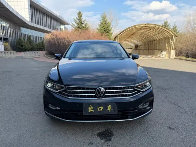 Volkswagen Magotan — Фото автомобиля 2