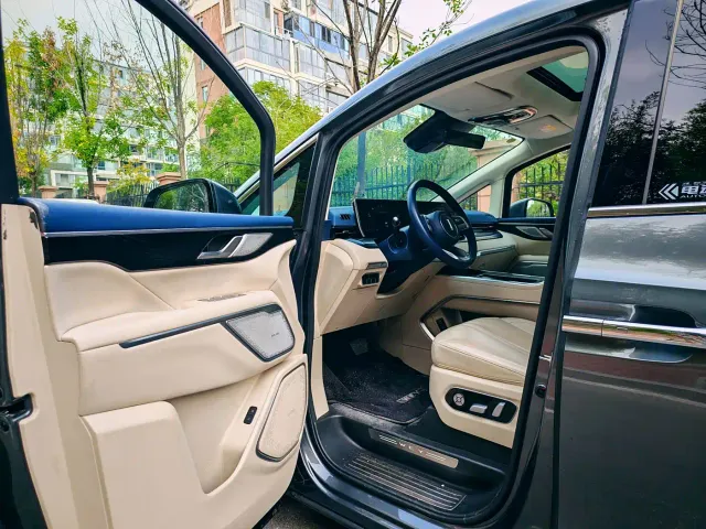 Wey Alpine — Фото автомобиля 7