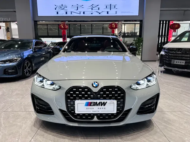 BMW 4 Series — Фото автомобиля 2