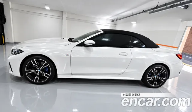 BMW 4 Series G22 — Фото автомобиля 3