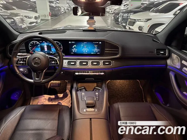 Mercedes-Benz GLS-Class X167 — Фото автомобиля 7