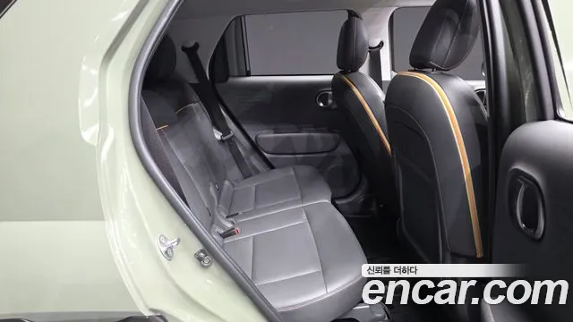 Hyundai Casper — Фото автомобиля 18