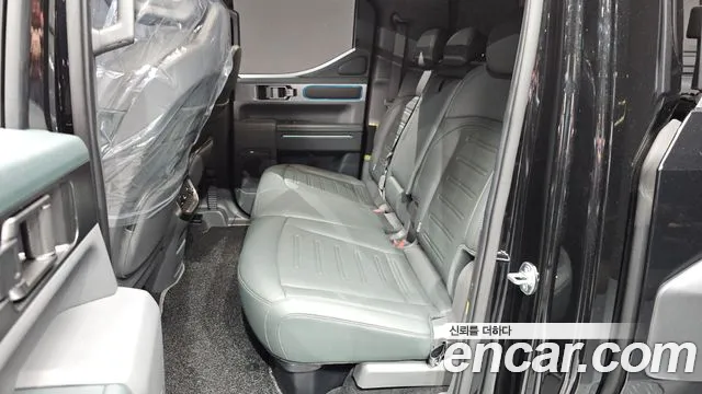 Kia Tasman Tasman 2.5T Бензин 2WD — Фото автомобиля 23