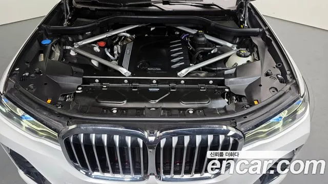 BMW X7 G07 — Фото автомобиля 6