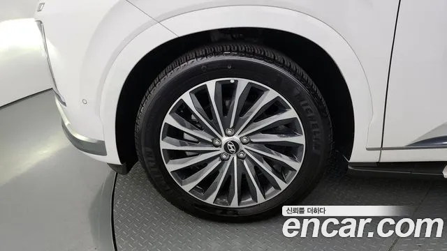 Hyundai Palisade The New Palisade Дизель 2.2 4WD — Фото автомобиля 5