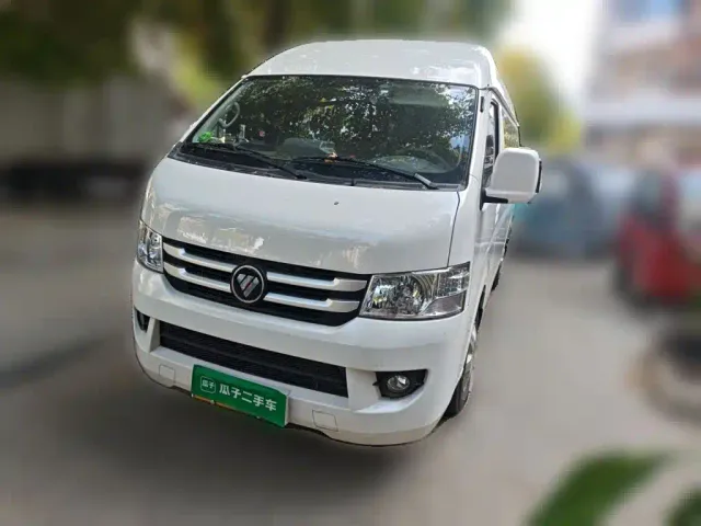 Фотография автомобиля — Foton Fengjing G7