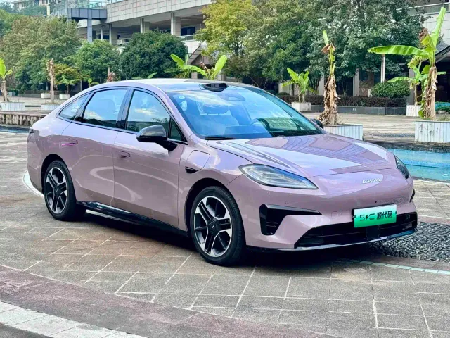 GAC Aion RT — Фото автомобиля 8