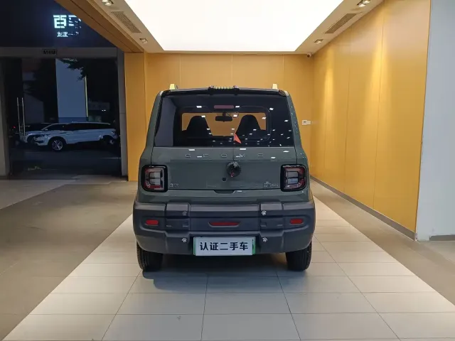 Geely Panda — Фото автомобиля 25