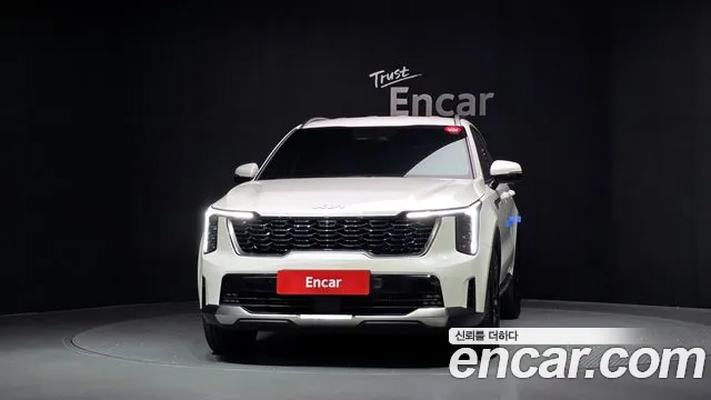 Kia Sorento Generation 4 — Фото автомобиля 3