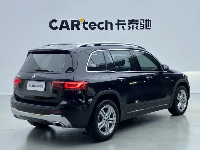 Mercedes-Benz GLB-Class — Фото автомобиля 14