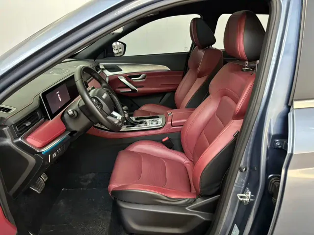 Jetour X70 Plus — Фото автомобиля 8