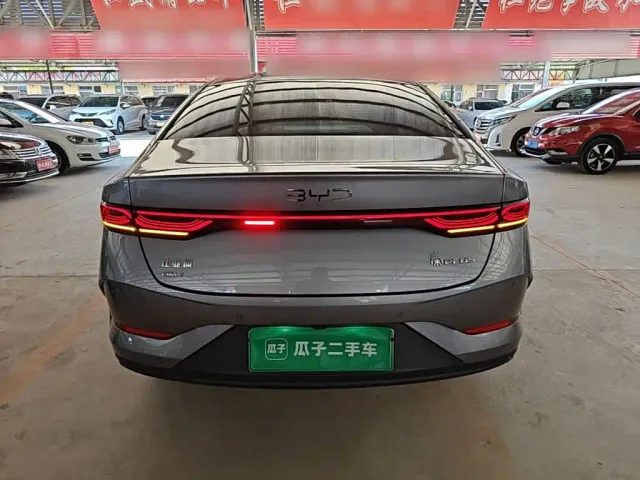 BYD Qin PLUS — Фото автомобиля 5