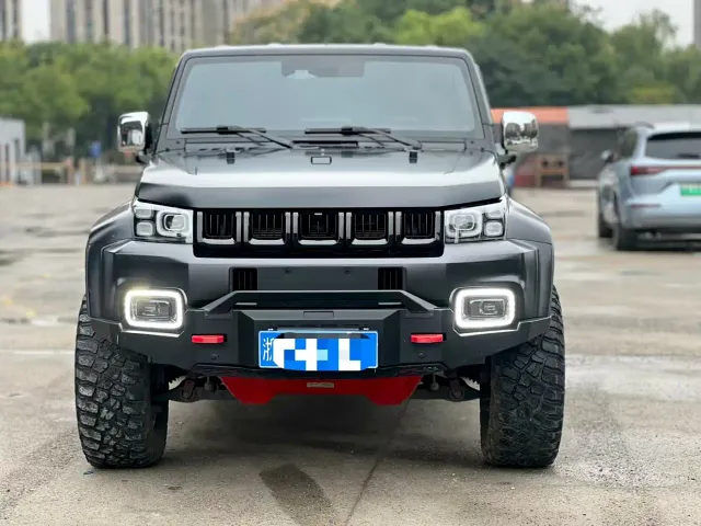 BAIC BJ40 — Фото автомобиля 2