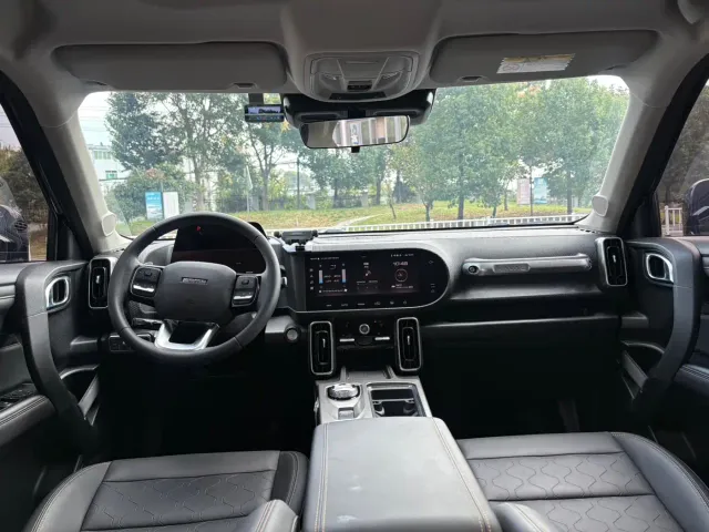 Haval Big Dog — Фото автомобиля 8
