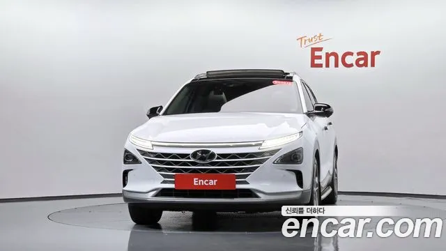 Hyundai Nexo — Фото автомобиля 3