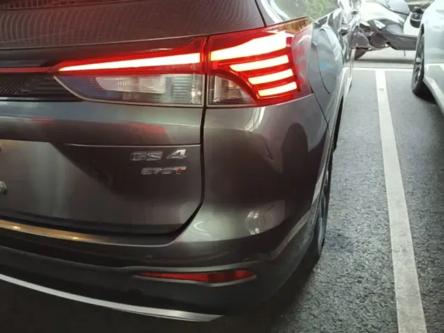 GAC Trumpchi GS4 — Фото автомобиля 7