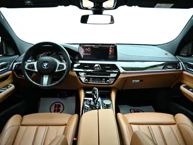 BMW 6 Series Gran Turismo — Фото автомобиля 14