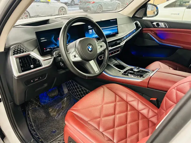 BMW X5 — Фото автомобиля 8