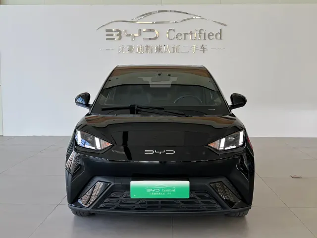BYD Seagull — Фото автомобиля 2