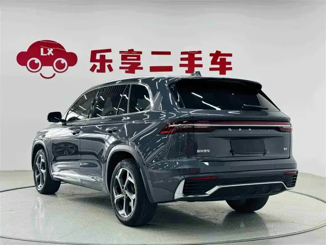 Geely Xingyue L — Фото автомобиля 3
