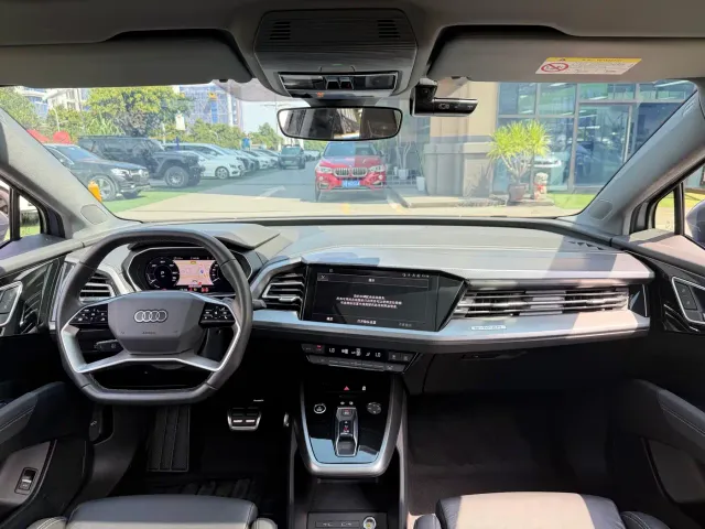 Audi Audi Q4 e-tron 2023 40 e-tron Pioneer Edition — Фото автомобиля 6