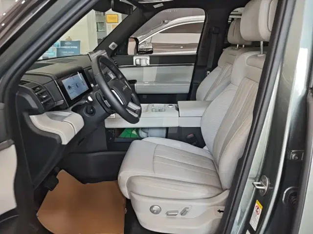 BYD FangChengBao Titanium 7 — Фото автомобиля 14