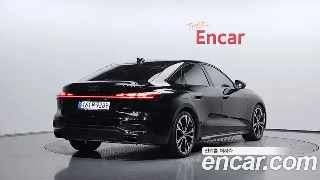 Audi A5 B10 — Фото автомобиля 2