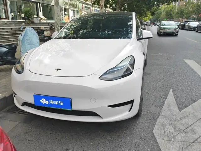 Tesla Model Y — Фото автомобиля 2