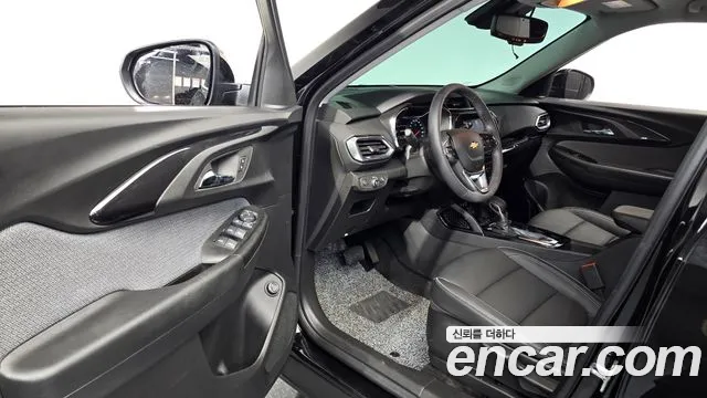 ChevroletGMDaewoo Trailblazer Trailblazer 1.3 Turbo 2WD — Фото автомобиля 10