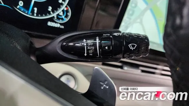 Hyundai Grandeur Новый Grandeur IG — Фото автомобиля 14