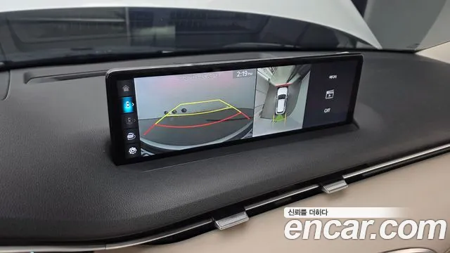 Genesis GV70 2.5T Бензин 2WD — Фото автомобиля 15