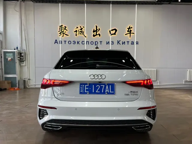 Audi A3 — Фото автомобиля 8