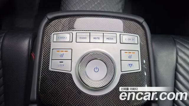 Genesis G80 RG3 — Фото автомобиля 19