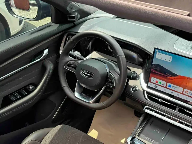 Geely Xingyue L — Фото автомобиля 22