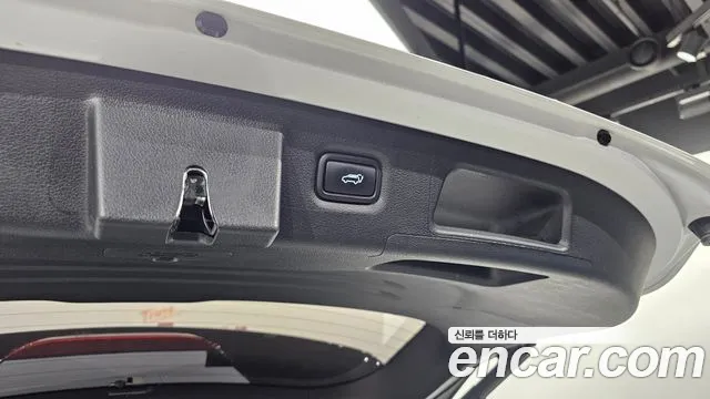 Hyundai Santa Fe Santa Fe (New) — Фото автомобиля 20