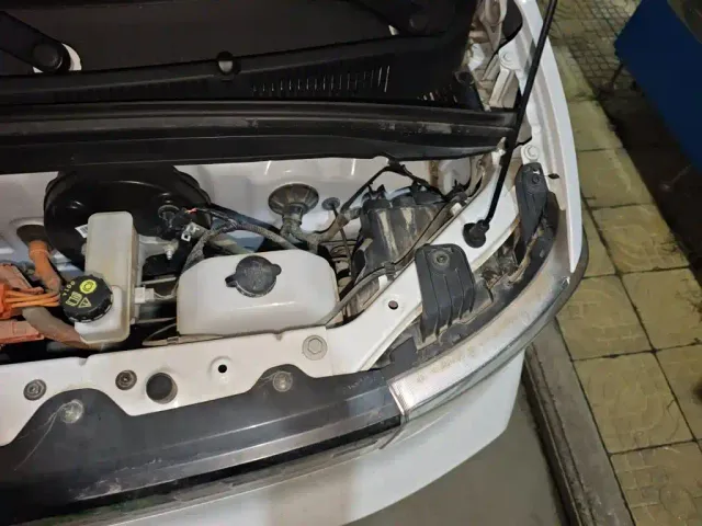 Wuling Hongguang Mini EV — Фото автомобиля 21