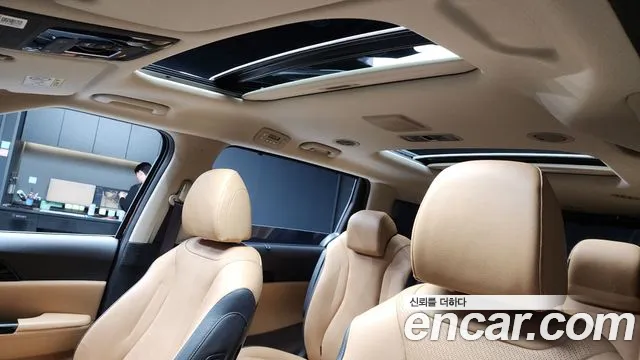 Kia Canival Carnival 4 поколение Дизель 9 мест Noblesse — Фото автомобиля 18