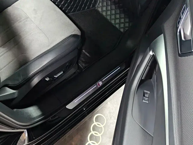 Audi A6L — Фото автомобиля 13